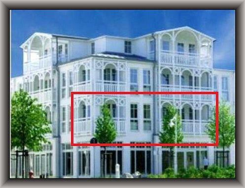 Fewo Im Seepark Sellin  Exterior photo