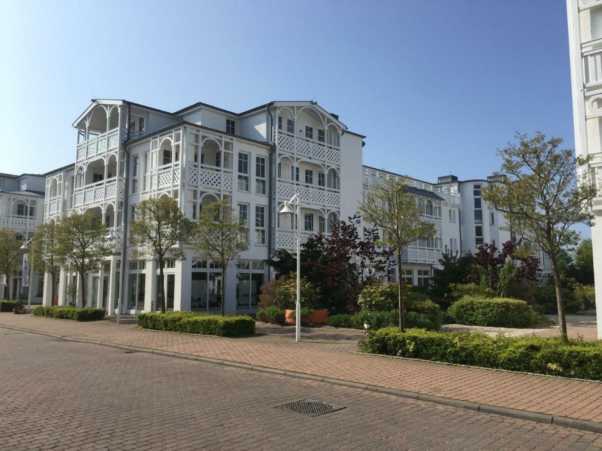 Fewo Im Seepark Sellin  Exterior photo